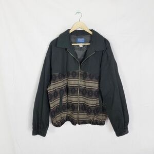 Men's Size Large Pendleton Western Jacket